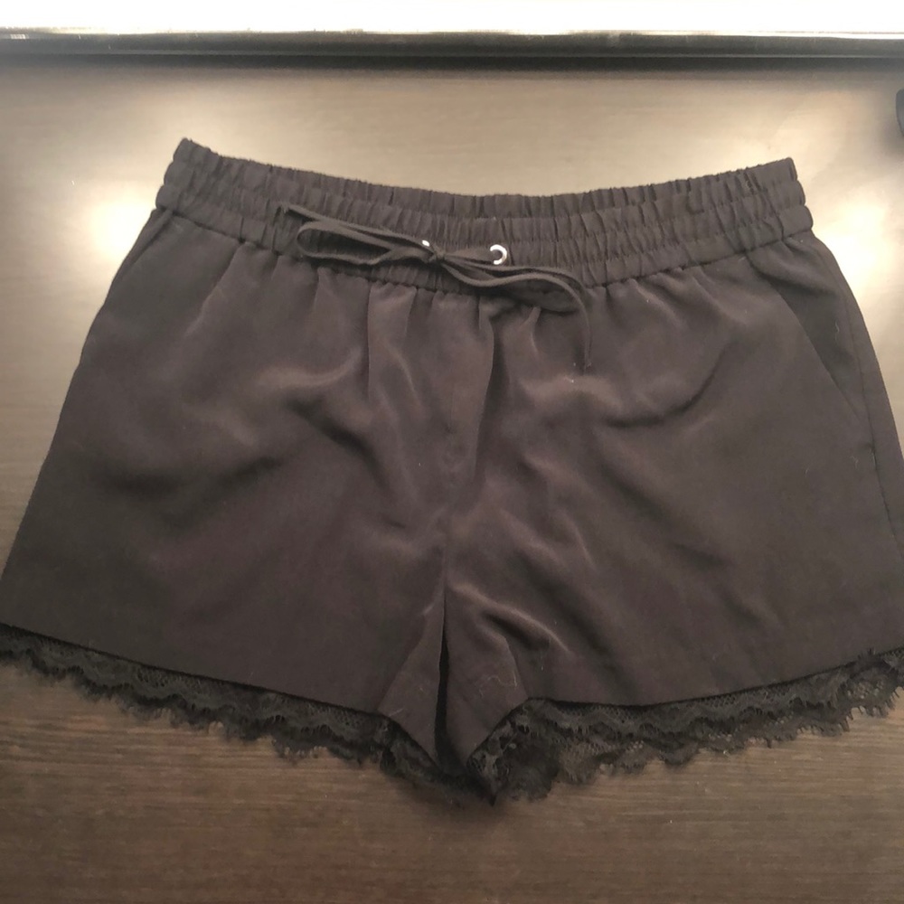 Express Shorts